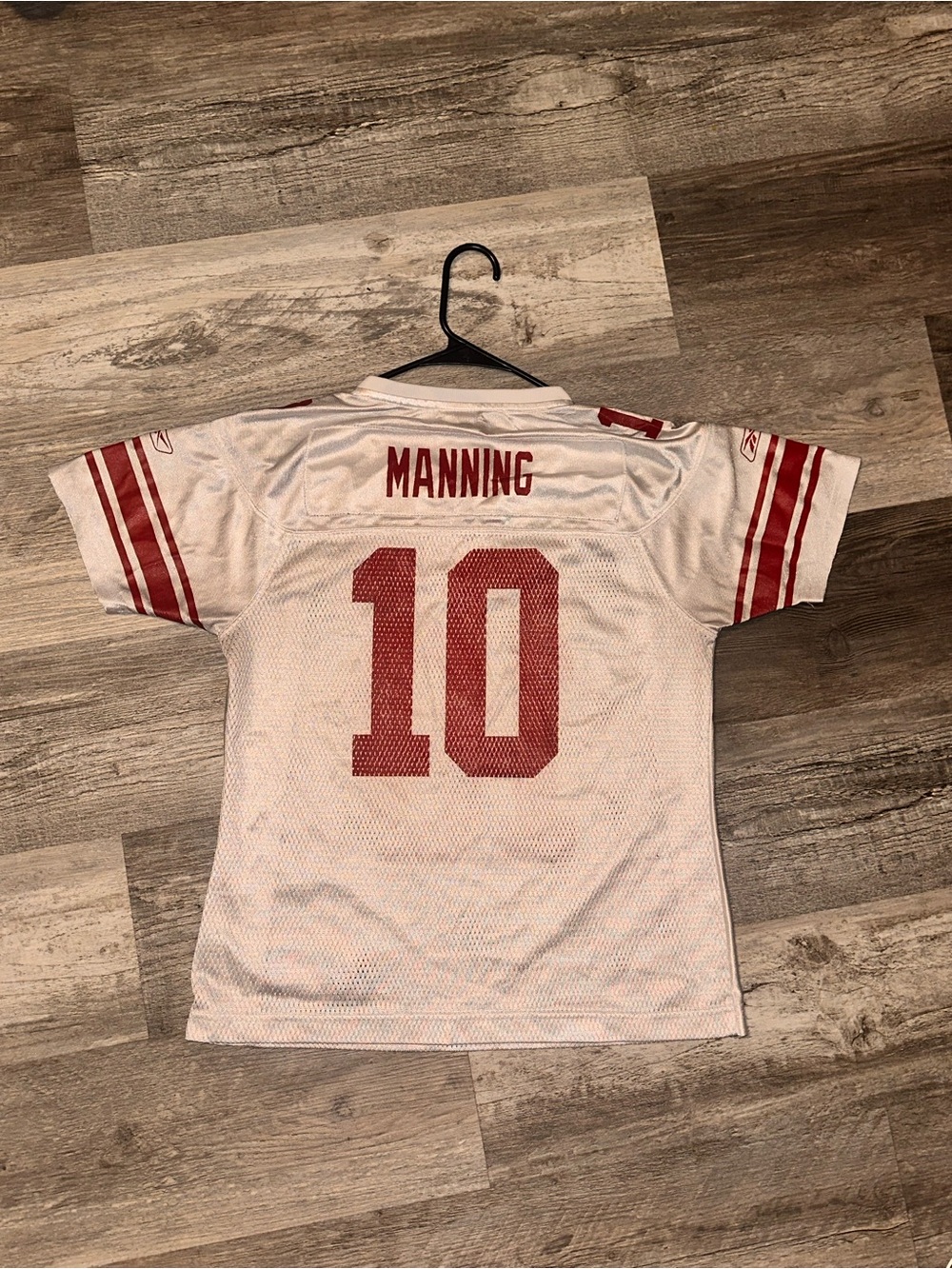 Eli Manning New York Giants Women’s Reebok NFL Jersey - Picture 2 of 3